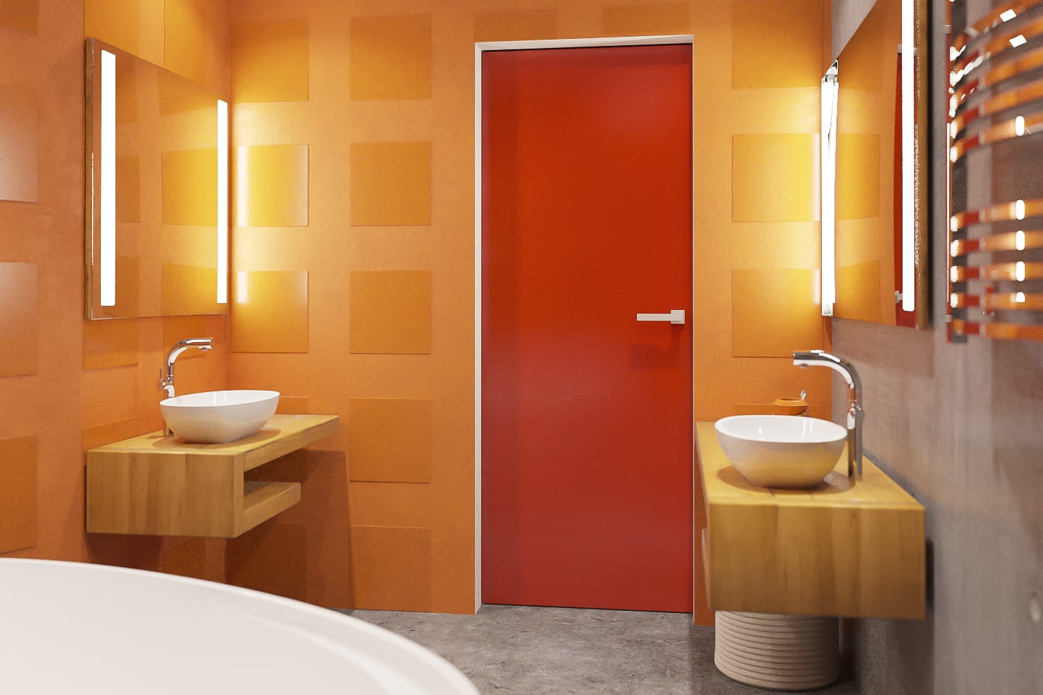 Salle de bain